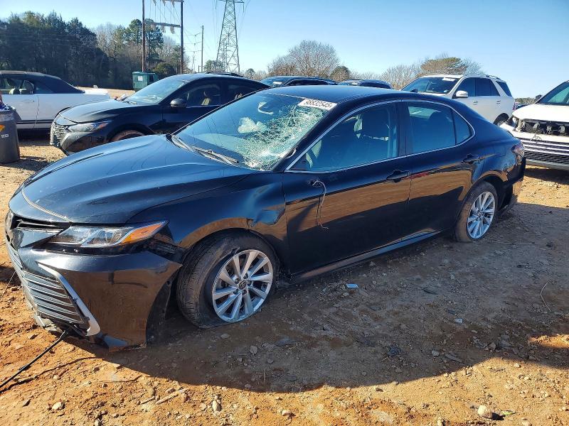Toyota Camry 2022, VIN 4T1K31AK2NU574732, 5/5