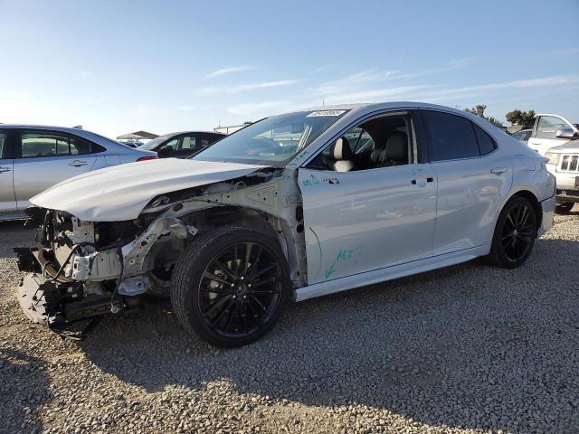 Toyota Camry 2023, VIN 4T1K31AK3PU618708, 1/5