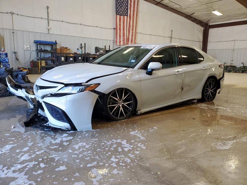 Toyota Camry 2023, VIN 4T1K31AK3PU618708, 2/5