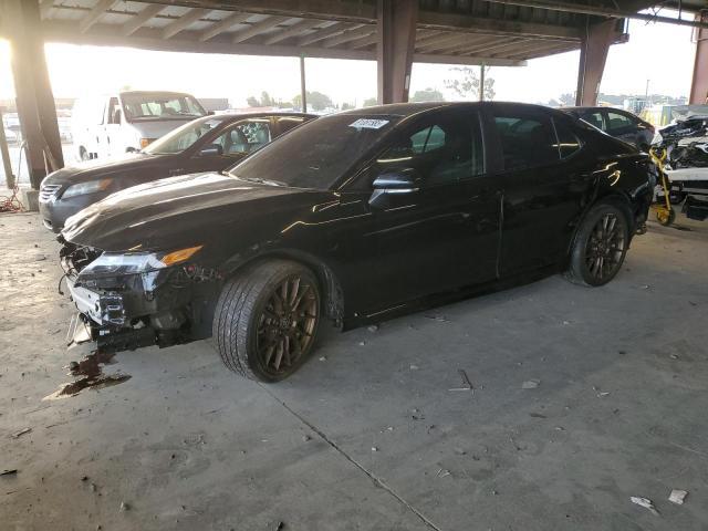 Toyota Camry 2023, VIN 4T1K31AK3PU618708, 3/5