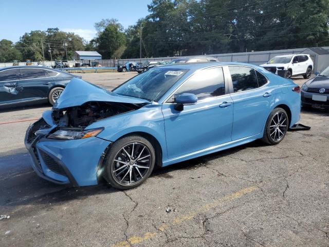Toyota Camry 2023, VIN 4T1K31AK3PU618708, 5/5