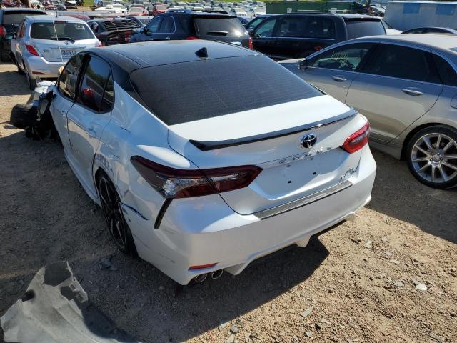 Toyota Camry 2021, VIN 4T1K31AK8MU021601, 3/5