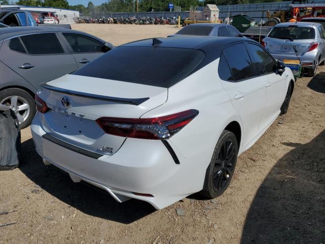 Toyota Camry 2021, VIN 4T1K31AK8MU021601, 4/5