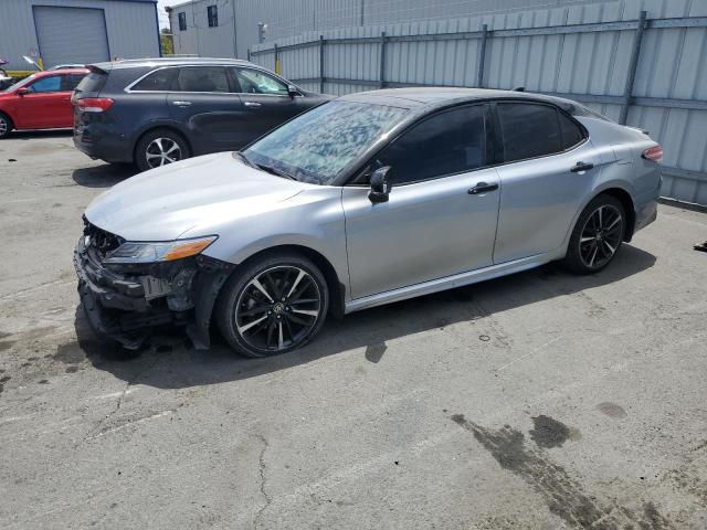 Toyota Camry 2020, VIN 4T1K61AK0LU335748, 3/5