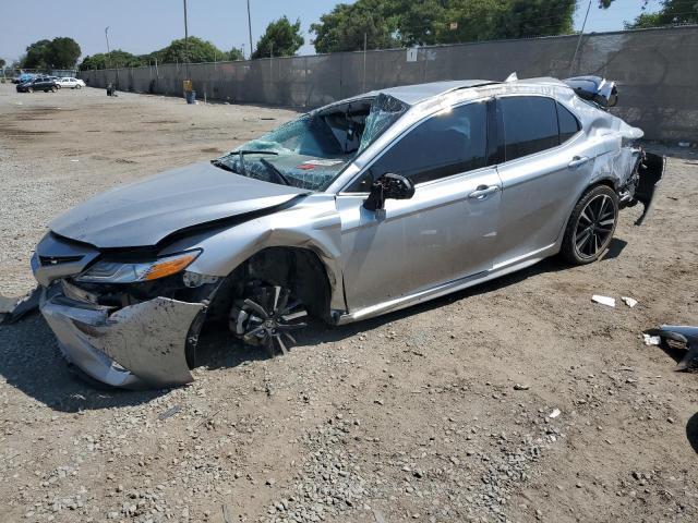 Toyota Camry 2020, VIN 4T1K61AK0LU335748, 4/5