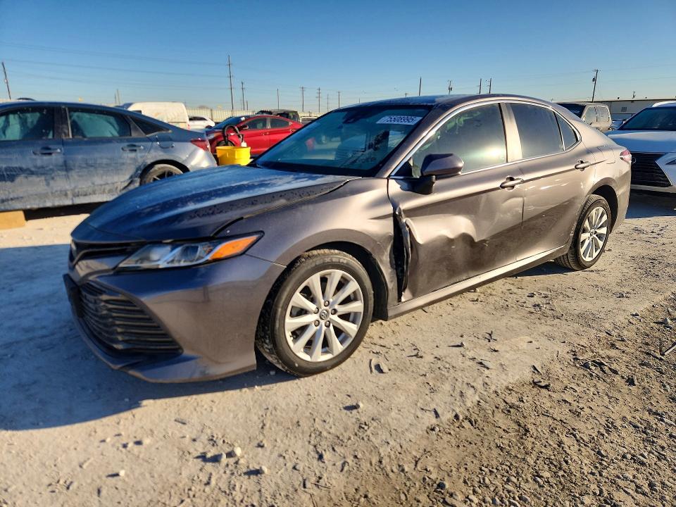Toyota Camry 2021, VIN 4T1K61AK0MU550032, 1/11