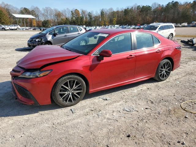 Toyota Camry 2021, VIN 4T1K61AK0MU550032, 2/11