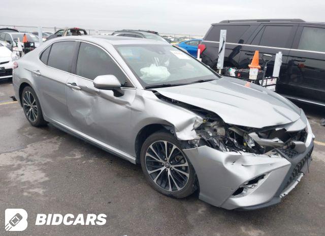 Toyota Camry 2021, VIN 4T1K61AK0MU550032, 3/11