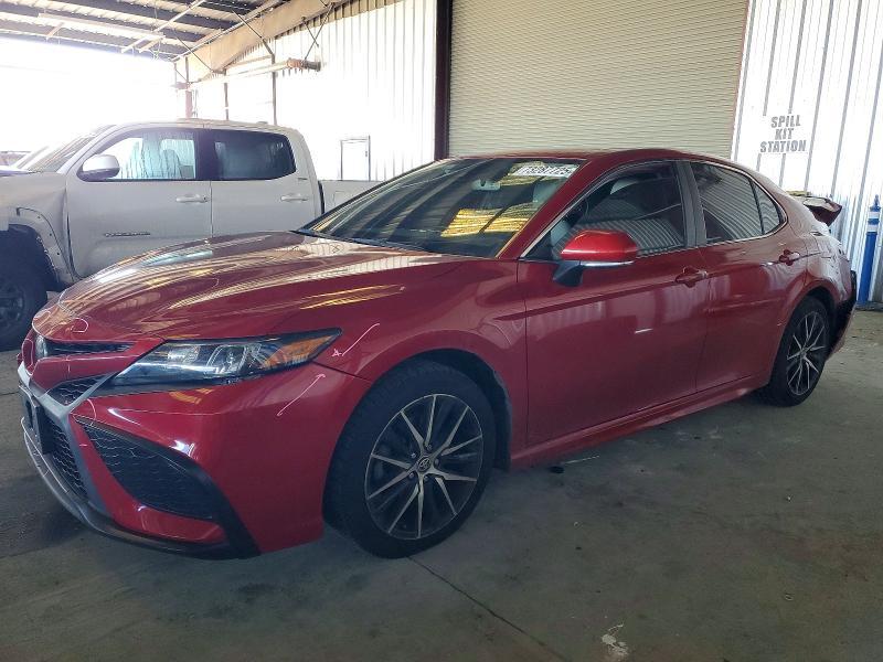 Toyota Camry 2021, VIN 4T1K61AK0MU550032, 6/11