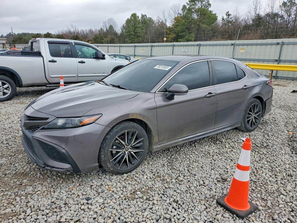 Toyota Camry 2021, VIN 4T1K61AK0MU550032, 8/11
