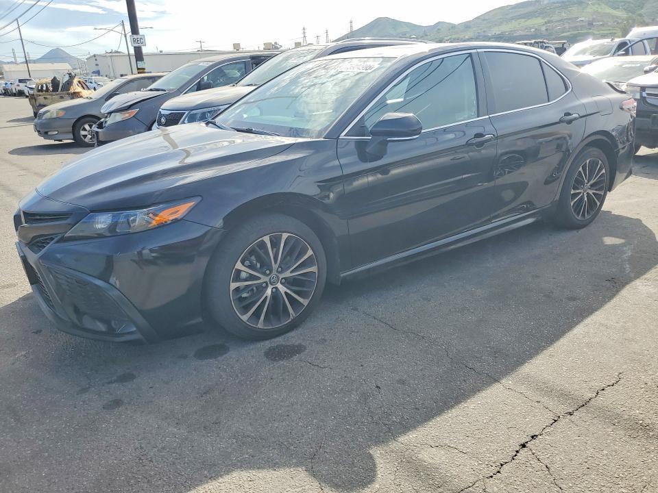 Toyota Camry 2021, VIN 4T1K61AK0MU550032, 9/11