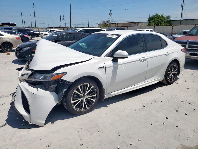 Toyota Camry 2021, VIN 4T1K61AK0MU550032, 10/11