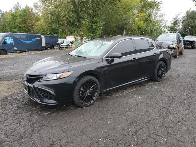 Toyota Camry 2021, VIN 4T1K61AK0MU550032, 11/11