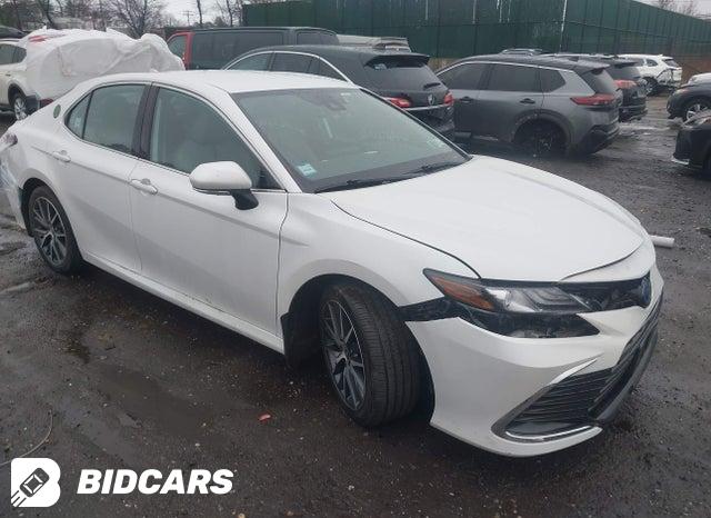 Toyota Camry 2024, VIN 4T1K61AK0RU260526, 2/5