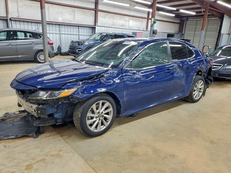 Toyota Camry 2024, VIN 4T1K61AK0RU260526, 3/5