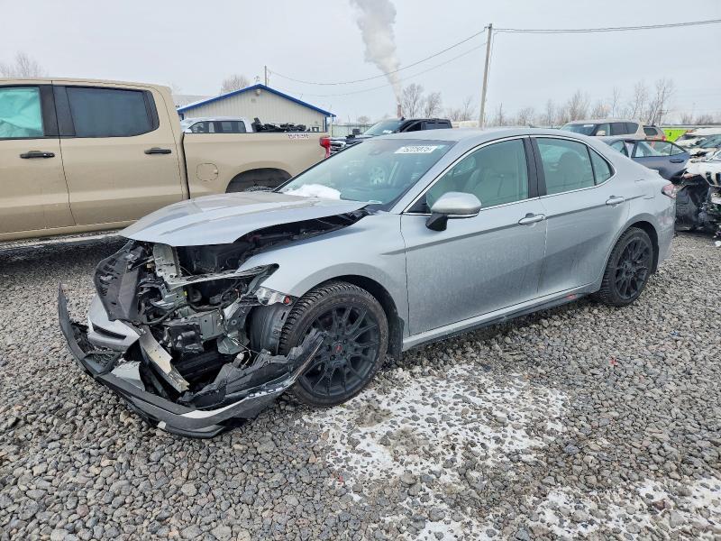 Toyota Camry 2024, VIN 4T1K61AK0RU260526, 4/5