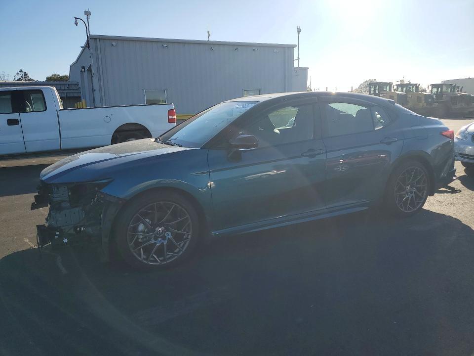 Toyota Camry 2024, VIN 4T1K61AK0RU260526, 5/5
