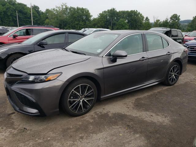 Toyota Camry 2021, VIN 4T1K61AK1MU485966, 1/5