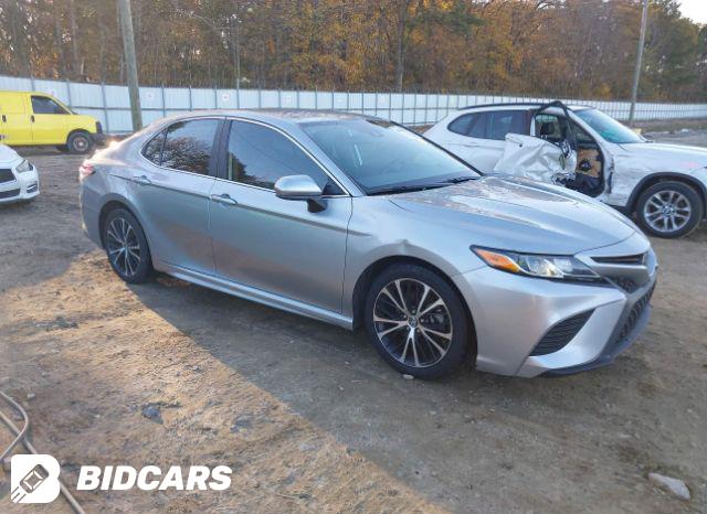 Toyota Camry 2021, VIN 4T1K61AK1MU485966, 2/5