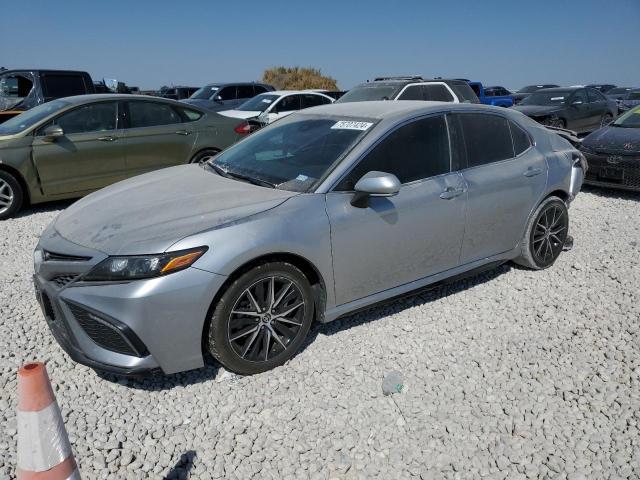 Toyota Camry 2021, VIN 4T1K61AK1MU485966, 4/5