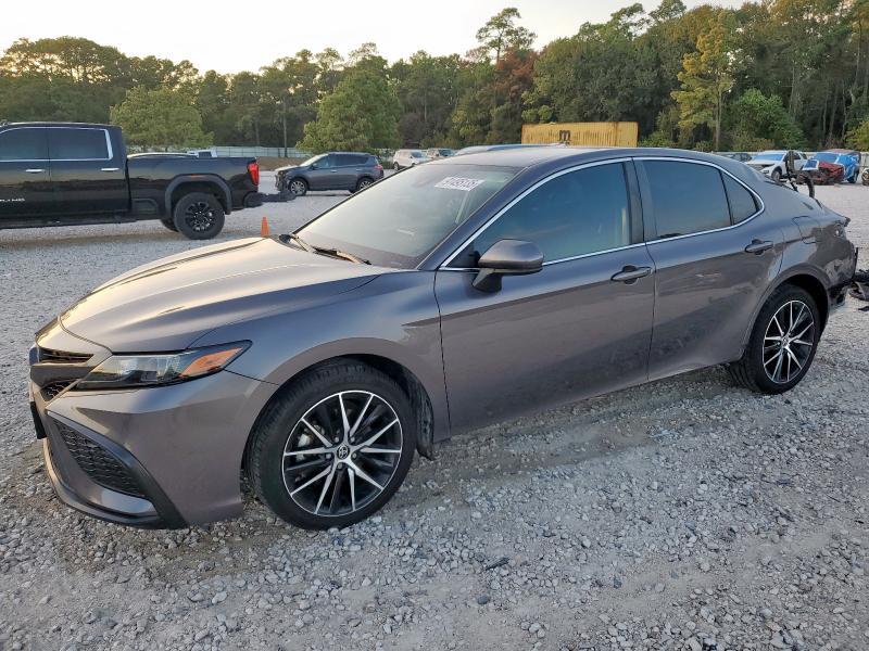 Toyota Camry 2021, VIN 4T1K61AK2MU419247, 2/5