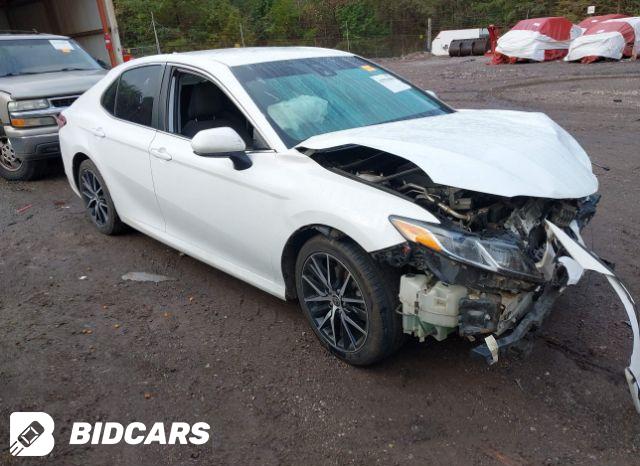 Toyota Camry 2021, VIN 4T1K61AK2MU419247, 4/5