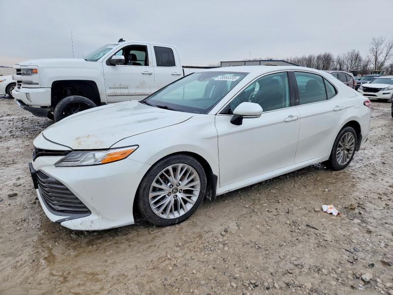 Toyota Camry 2021, VIN 4T1K61AK2MU419247, 5/5