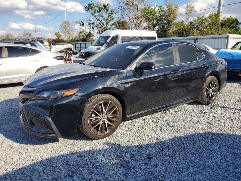Toyota Camry 2022, VIN 4T1K61AK2NU040203, 2/5