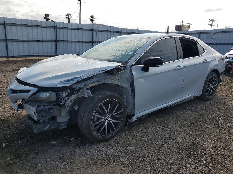 Toyota Camry 2022, VIN 4T1K61AK4NU061022, 2/5