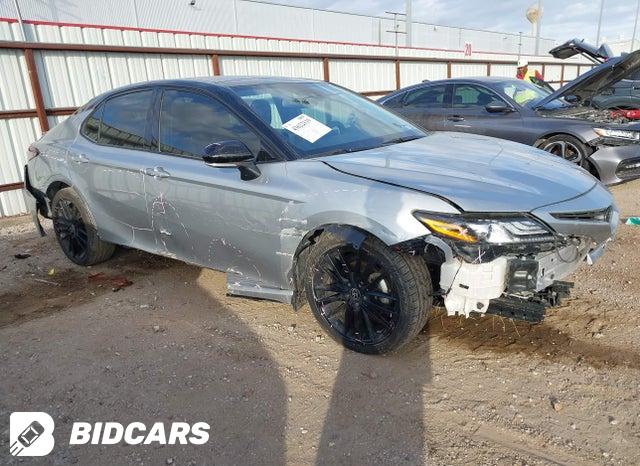 Toyota Camry 2022, VIN 4T1K61AK4NU061022, 4/5