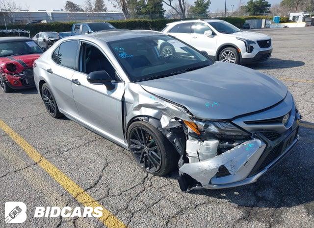 Toyota Camry 2022, VIN 4T1K61AK4NU061022, 5/5