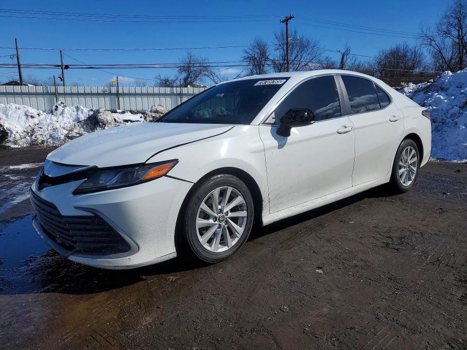 Toyota Camry 2020, VIN 4T1K61AK5LU367823, 1/5