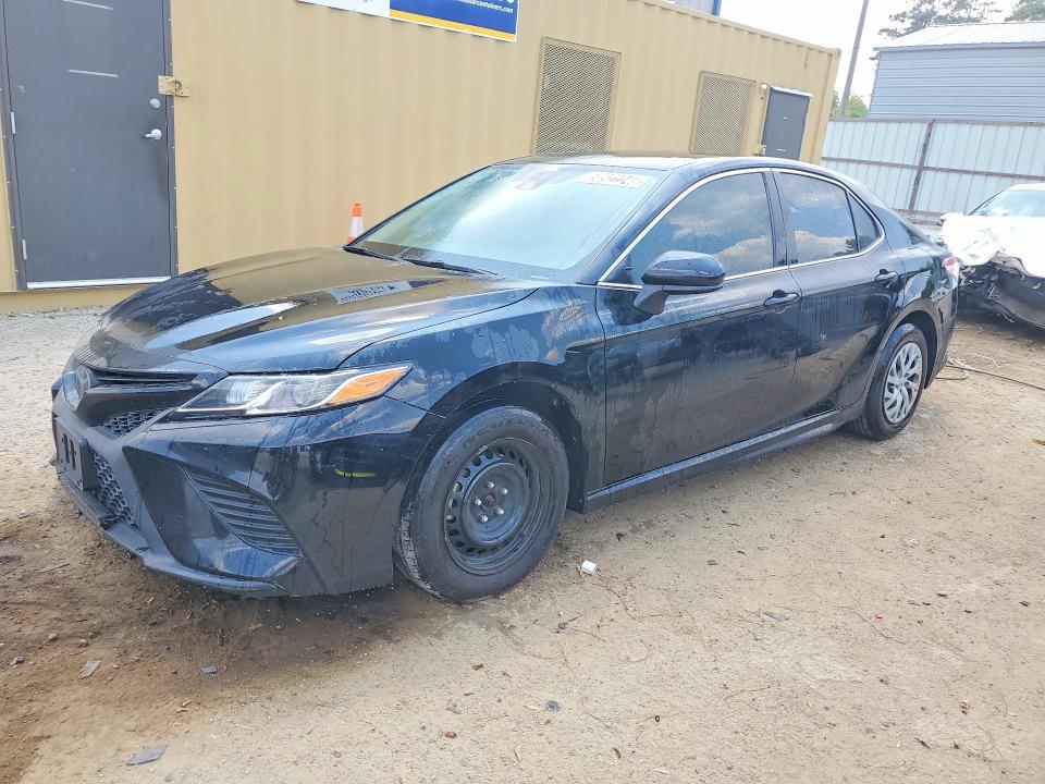 Toyota Camry 2020, VIN 4T1K61AK5LU367823, 3/5