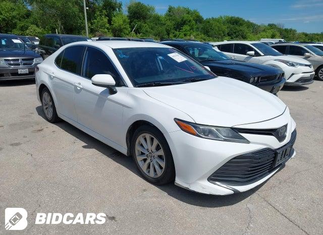 Toyota Camry 2020, VIN 4T1K61AK5LU367823, 4/5