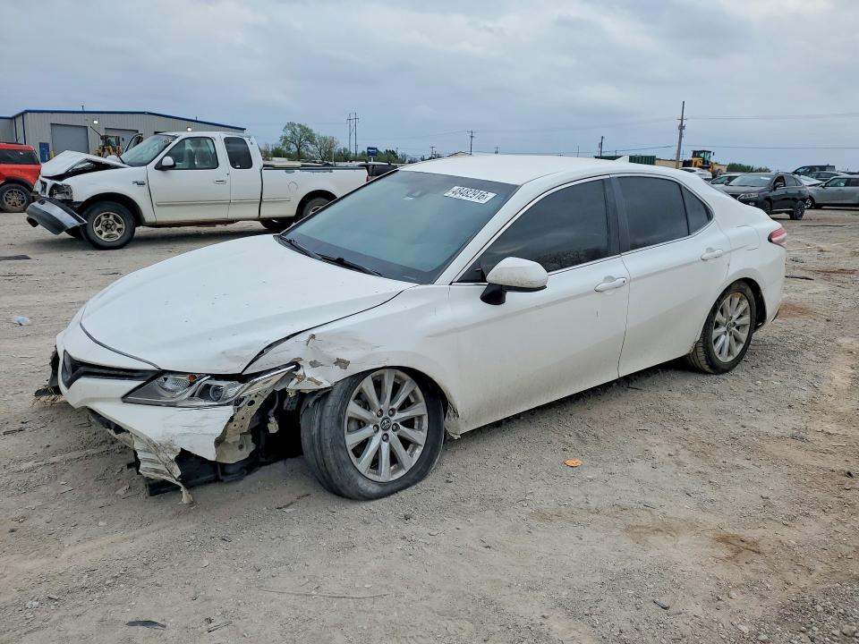 Toyota Camry 2020, VIN 4T1K61AK5LU367823, 5/5