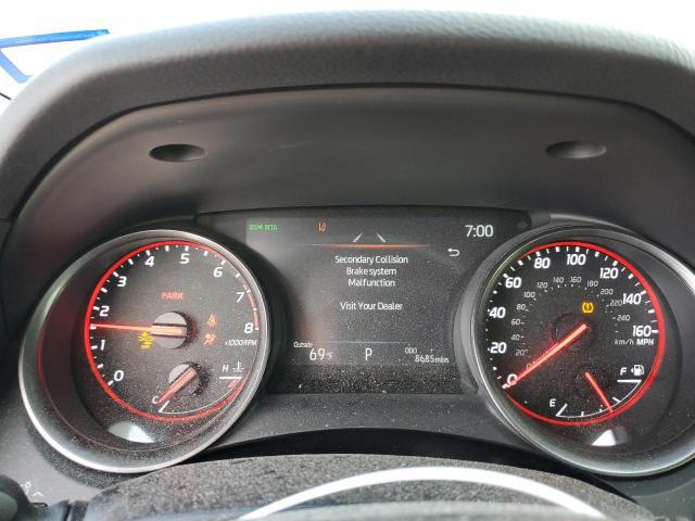 Toyota Camry 2022, VIN 4T1K61AK5NU006644, 7/17