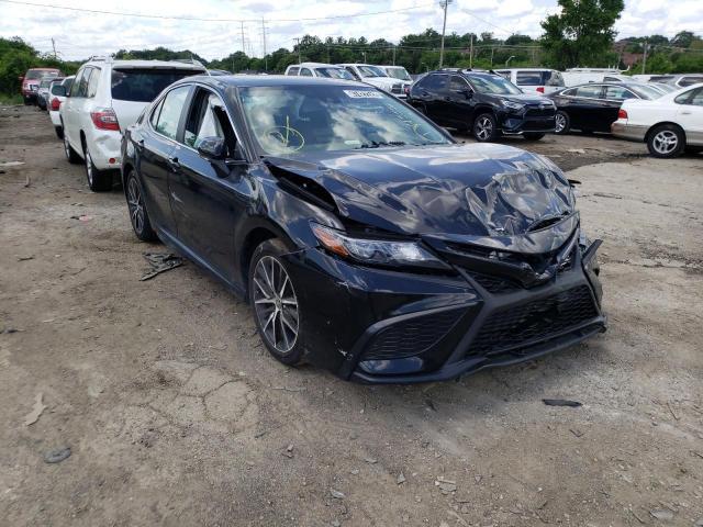 Toyota Camry 2022, VIN 4T1K61AK5NU006644, 9/17