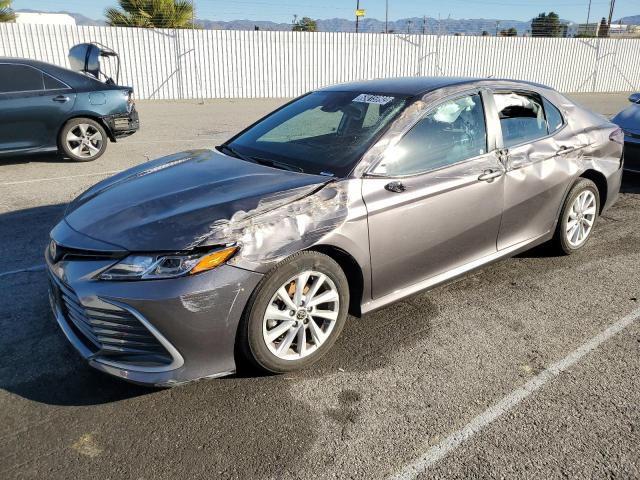 Toyota Camry 2022, VIN 4T1K61AK5NU006644, 10/17