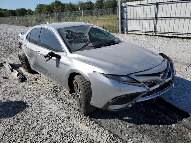 Toyota Camry 2022, VIN 4T1K61AK5NU006644, 11/17