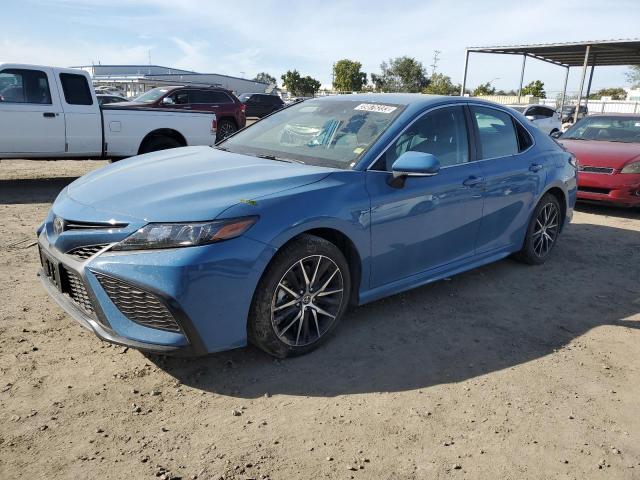 Toyota Camry 2022, VIN 4T1K61AK5NU006644, 14/17