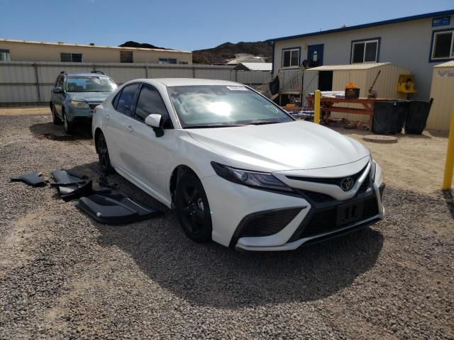 Toyota Camry 2022, VIN 4T1K61AK5NU006644, 16/17