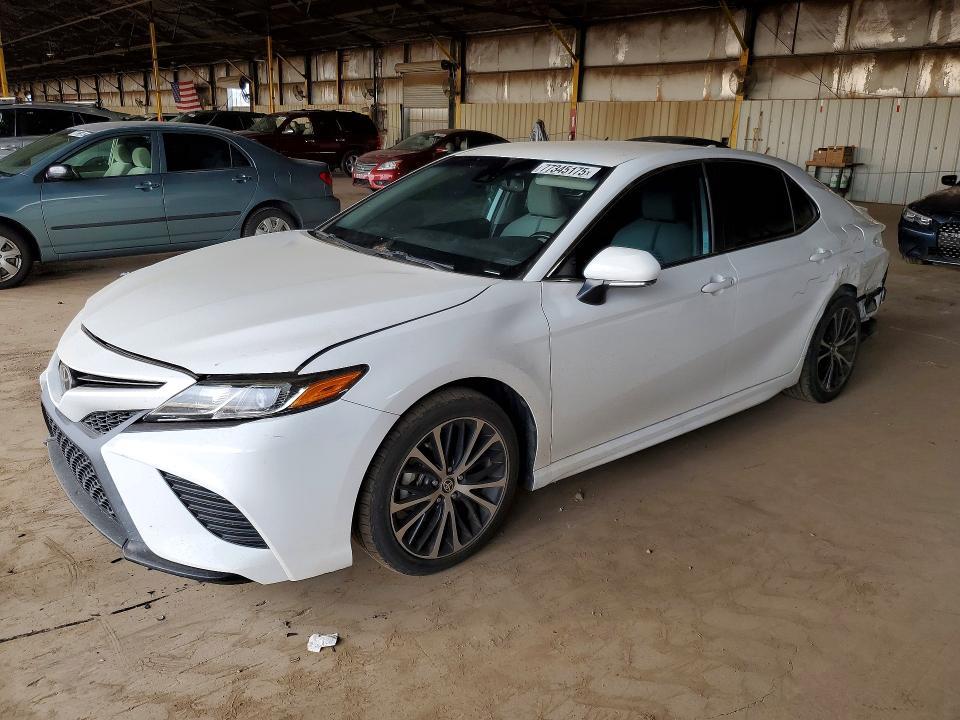 Toyota Camry 2021, VIN 4T1K61AK6MU536670, 3/5