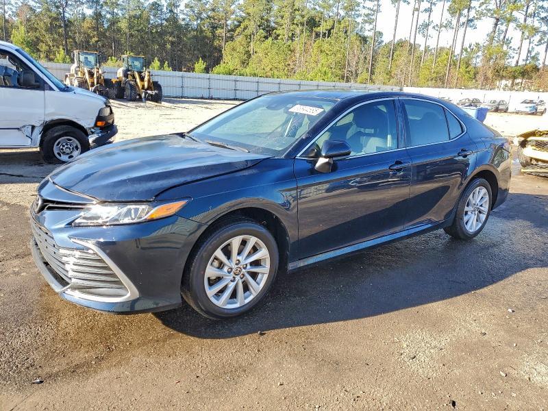 Toyota Camry 2021, VIN 4T1K61AK6MU536670, 4/5