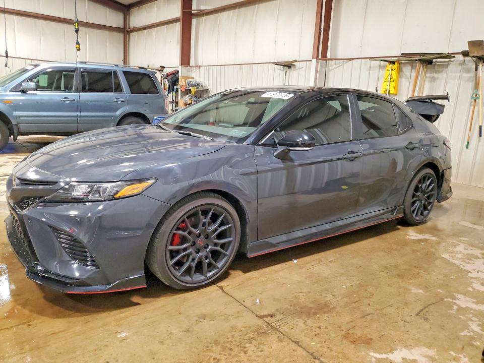 Toyota Camry 2022, VIN 4T1K61AK6NU714367, 1/5