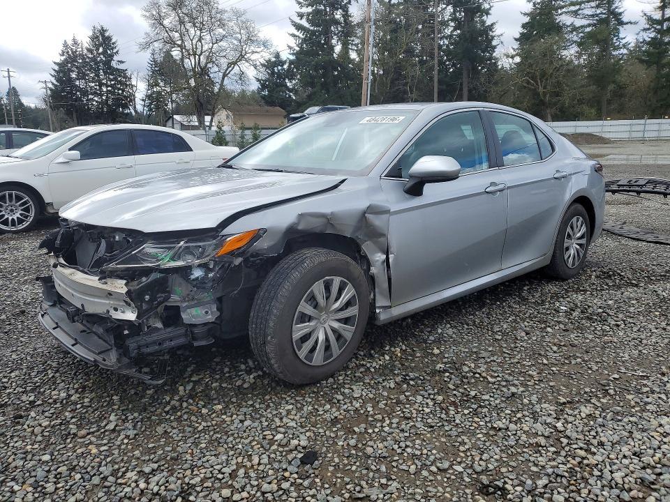 Toyota Camry 2021, VIN 4T1K61AK7MU424945, 2/5