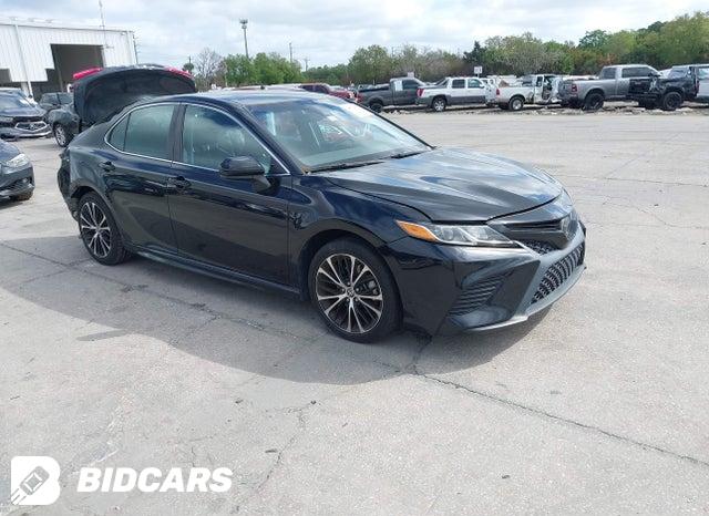 Toyota Camry 2021, VIN 4T1K61AK7MU424945, 4/5
