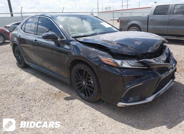 Toyota Camry 2021, VIN 4T1K61AK7MU424945, 5/5