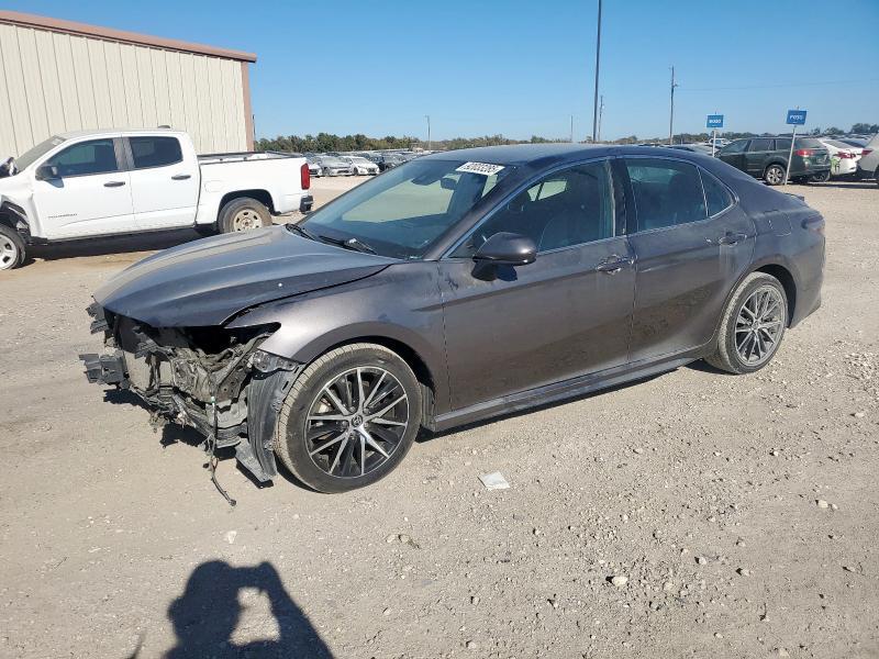Toyota Camry 2022, VIN 4T1K61AK7NU028337, 4/11