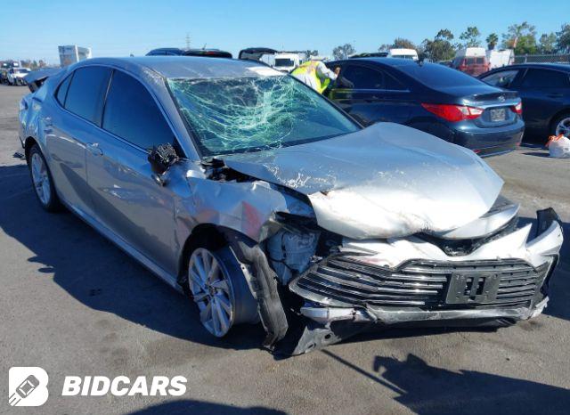 Toyota Camry 2022, VIN 4T1K61AK7NU028337, 6/11
