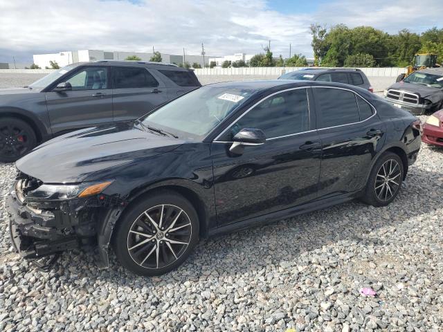 Toyota Camry 2022, VIN 4T1K61AK7NU028337, 7/11